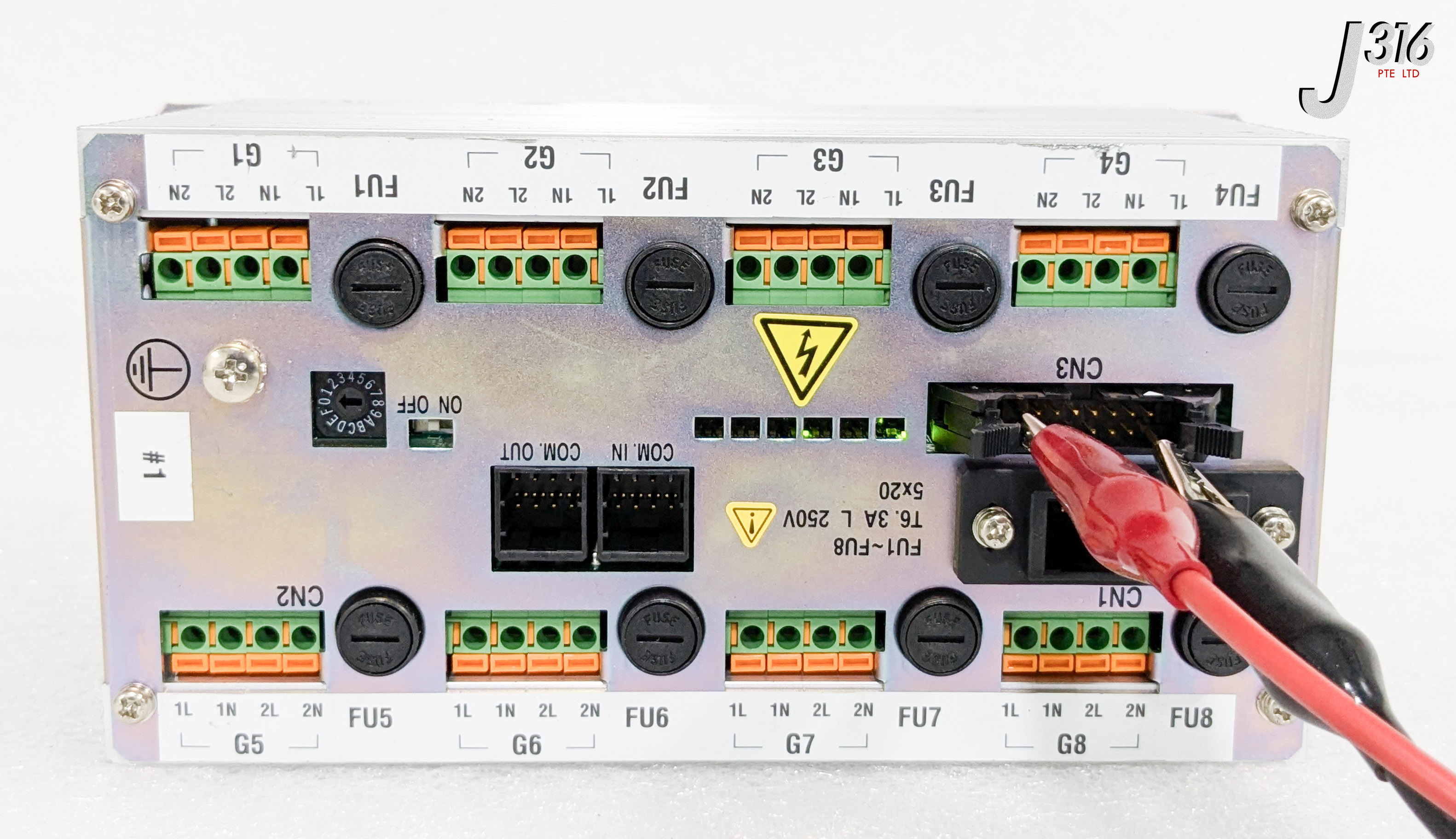 ロー 37291 RKC CONTROLLER ASSY CVM-10-3*B | eBay